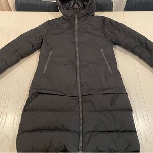 Lululemon Athletica Cold as Fluff Parka Coat